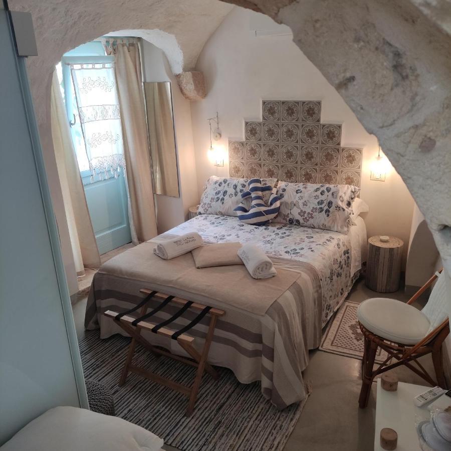 Trame - La Naca Sul Porto Bed & Breakfast Polignano a Mare Exterior foto