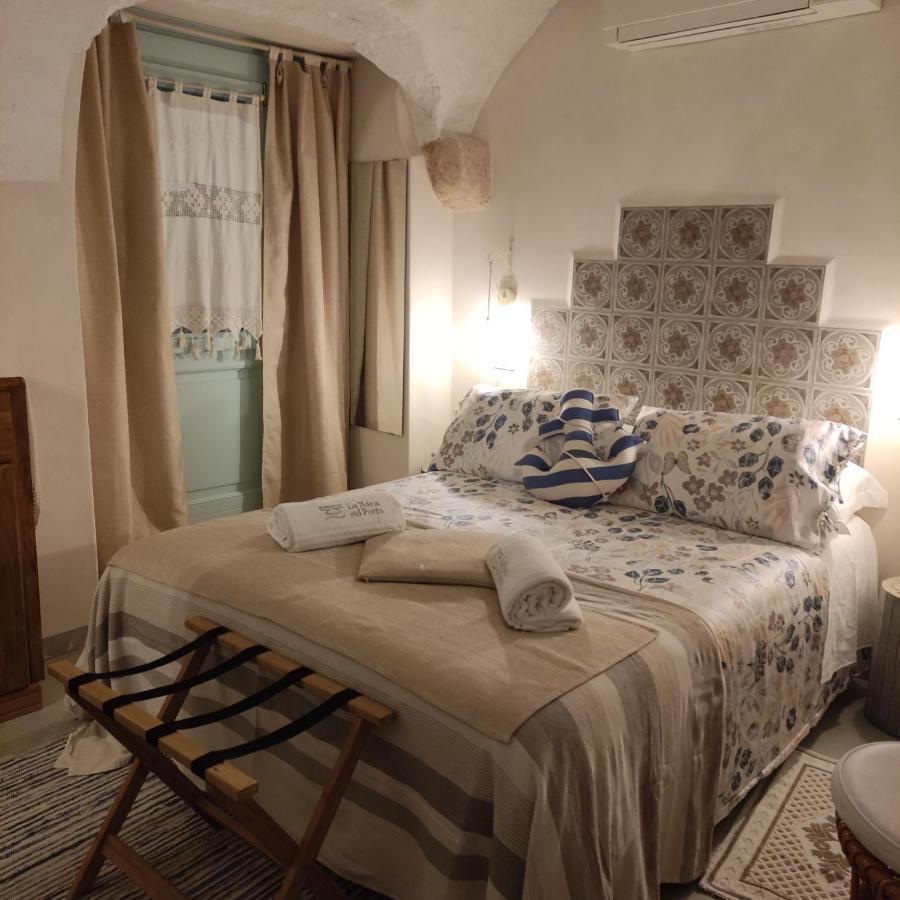 Trame - La Naca Sul Porto Bed & Breakfast Polignano a Mare Exterior foto