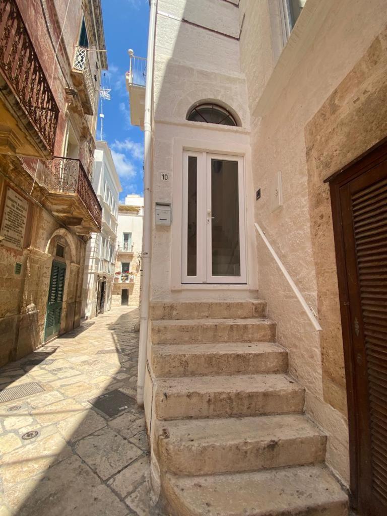 Trame - La Naca Sul Porto Bed & Breakfast Polignano a Mare Exterior foto