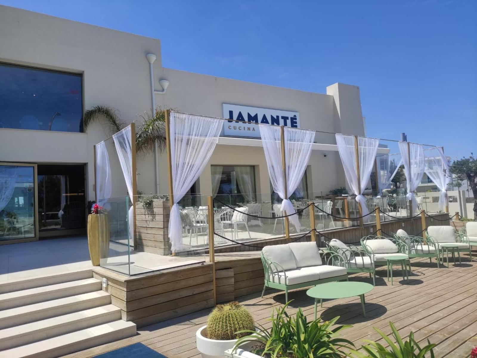 Trame - La Naca Sul Porto Bed & Breakfast Polignano a Mare Exterior foto