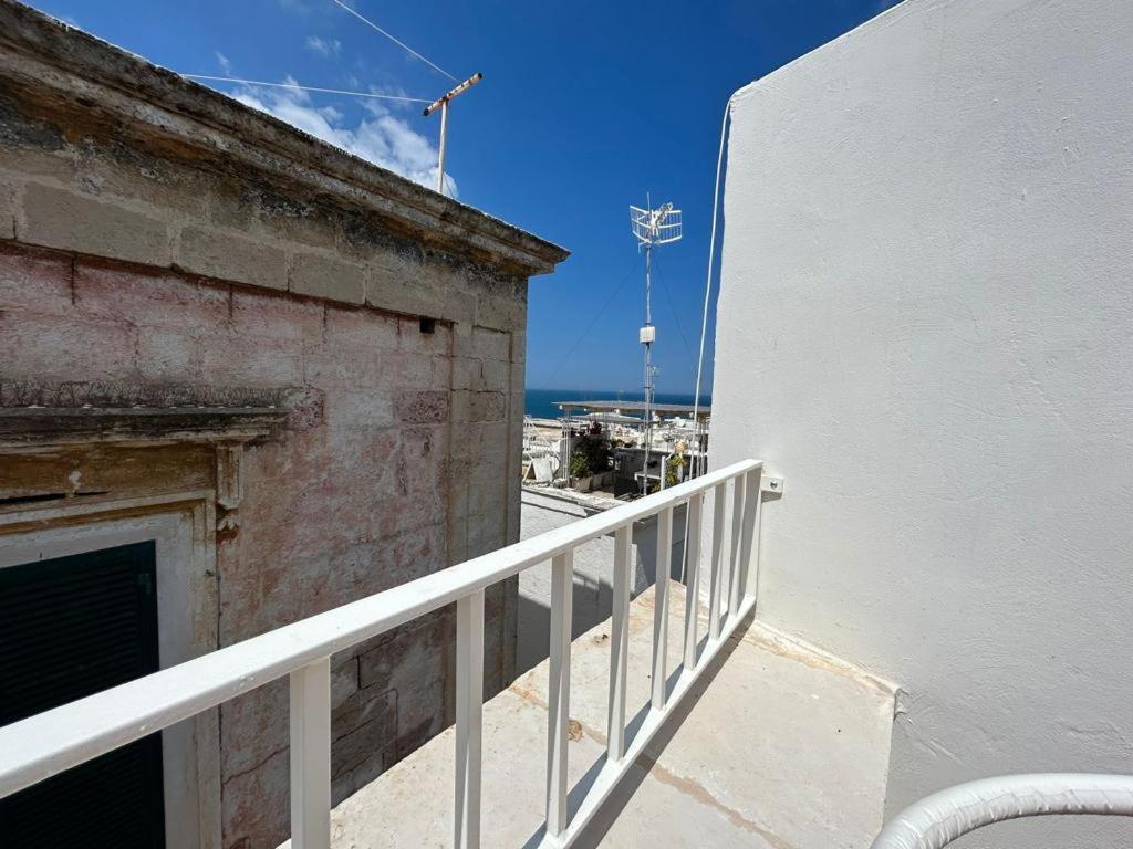 Trame - La Naca Sul Porto Bed & Breakfast Polignano a Mare Exterior foto