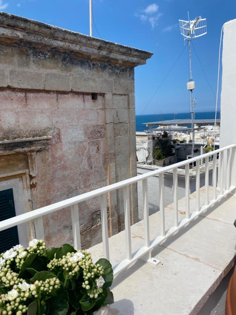 Trame - La Naca Sul Porto Bed & Breakfast Polignano a Mare Exterior foto