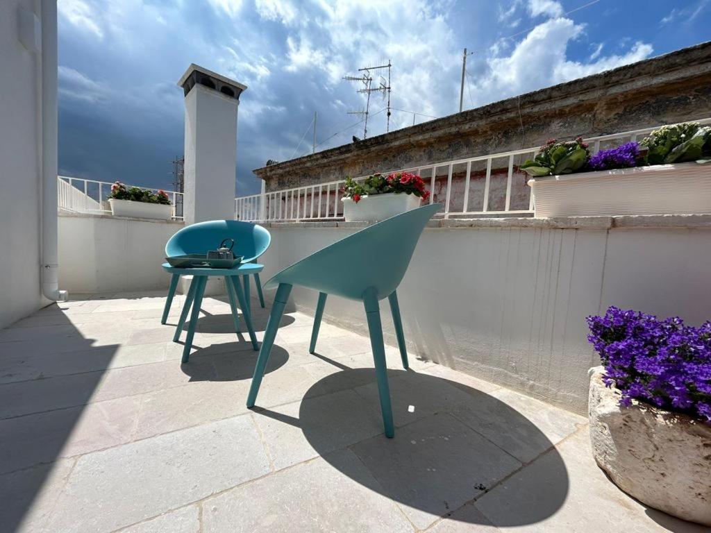 Trame - La Naca Sul Porto Bed & Breakfast Polignano a Mare Exterior foto