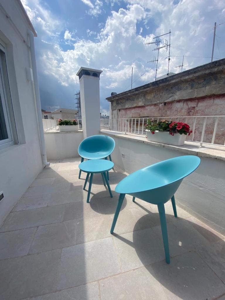 Trame - La Naca Sul Porto Bed & Breakfast Polignano a Mare Exterior foto