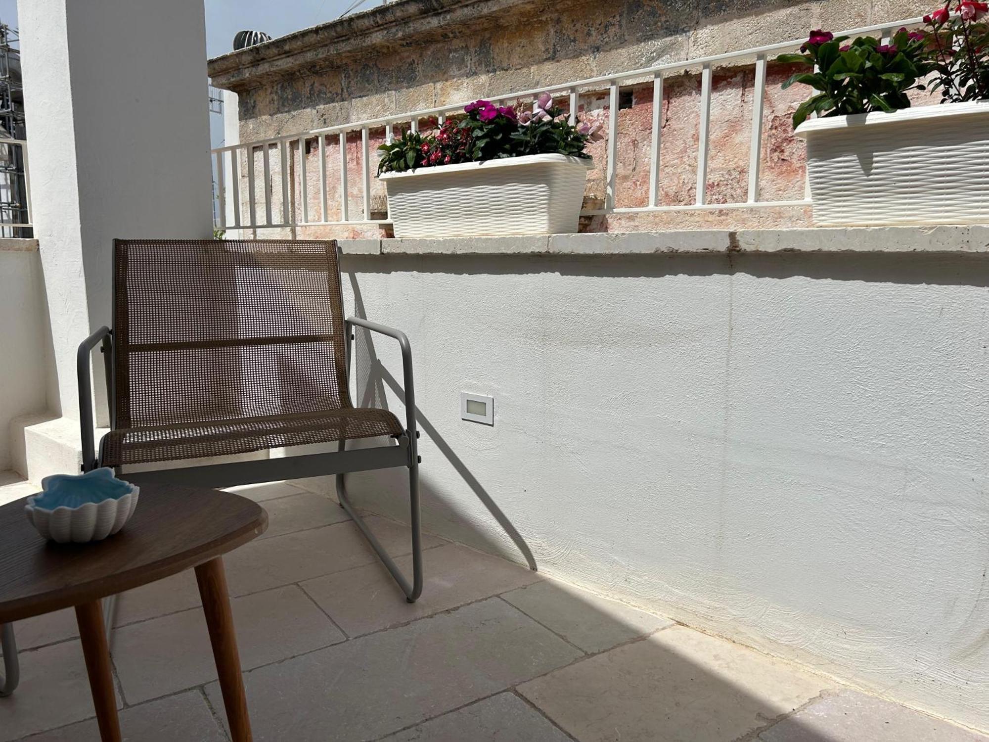 Trame - La Naca Sul Porto Bed & Breakfast Polignano a Mare Exterior foto