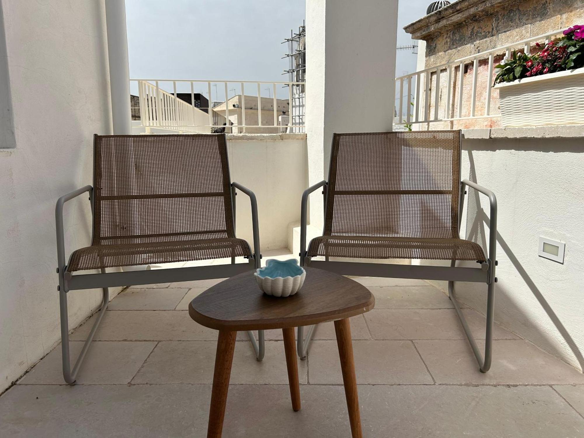 Trame - La Naca Sul Porto Bed & Breakfast Polignano a Mare Exterior foto