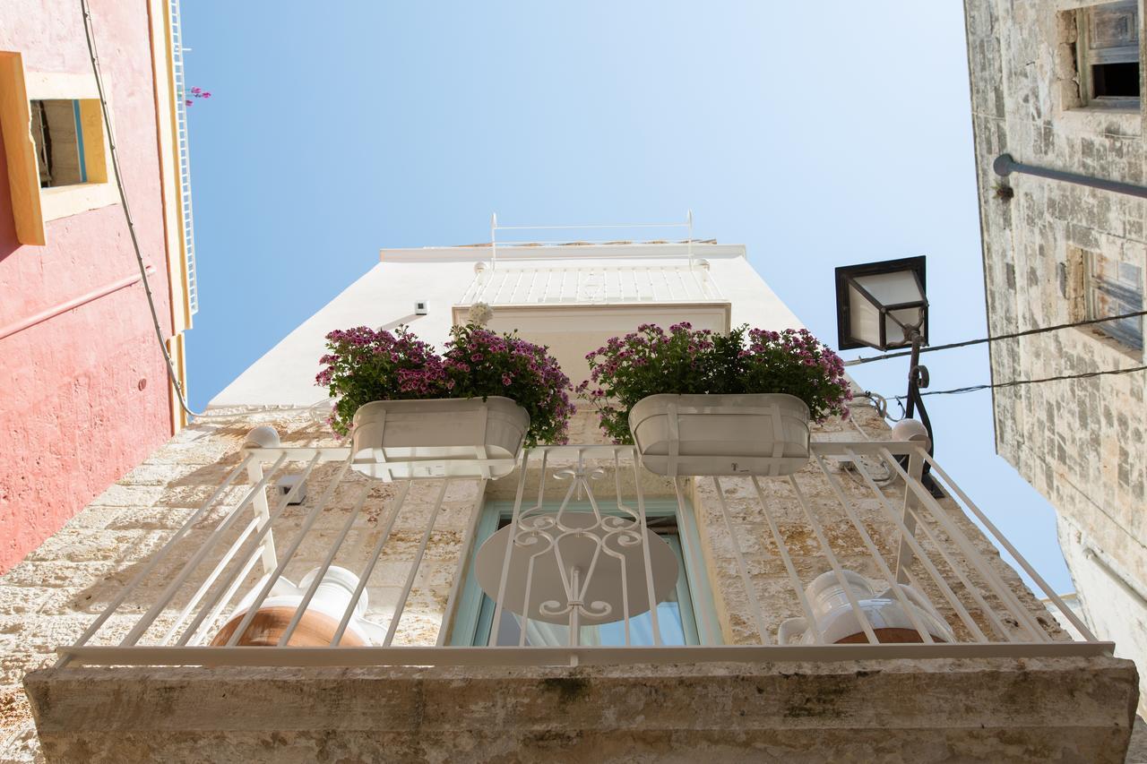 Trame - La Naca Sul Porto Bed & Breakfast Polignano a Mare Exterior foto