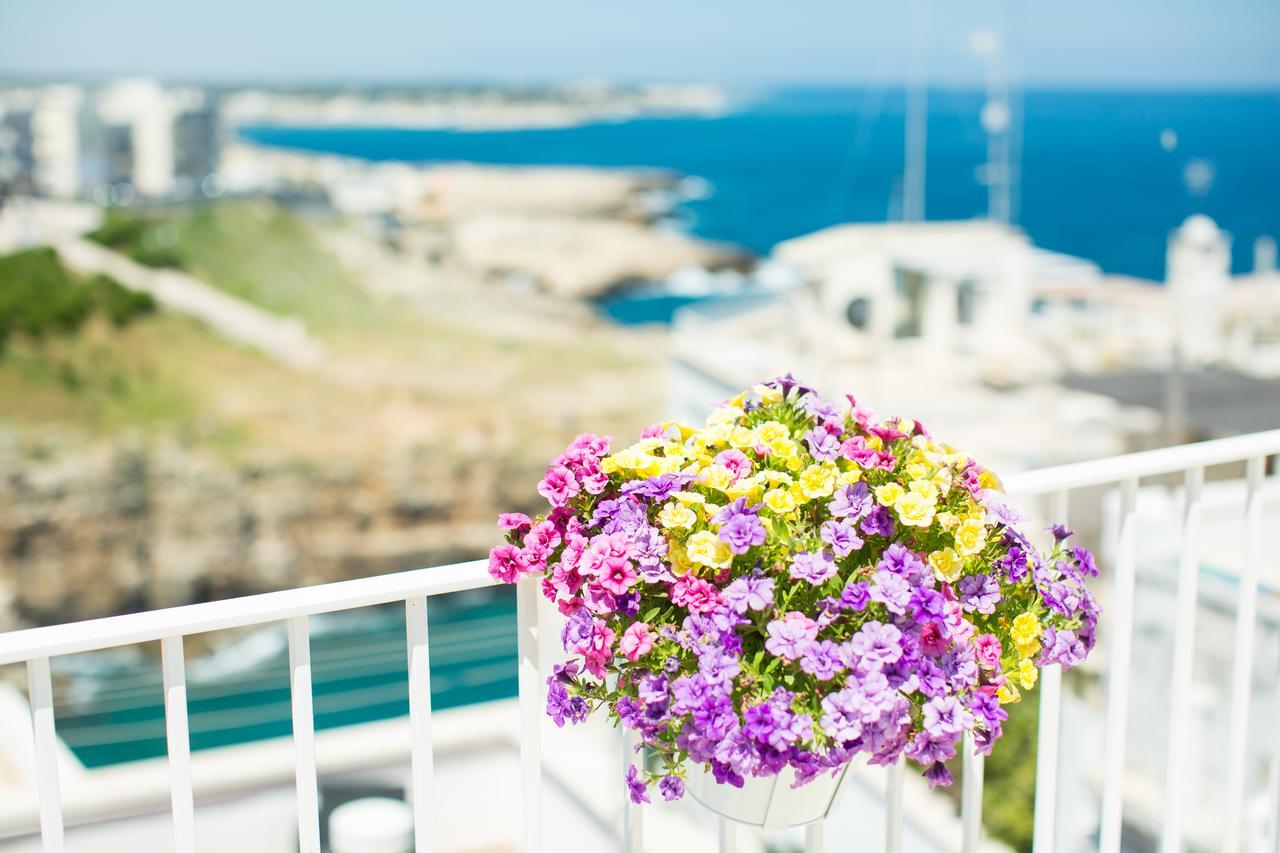 Trame - La Naca Sul Porto Bed & Breakfast Polignano a Mare Exterior foto