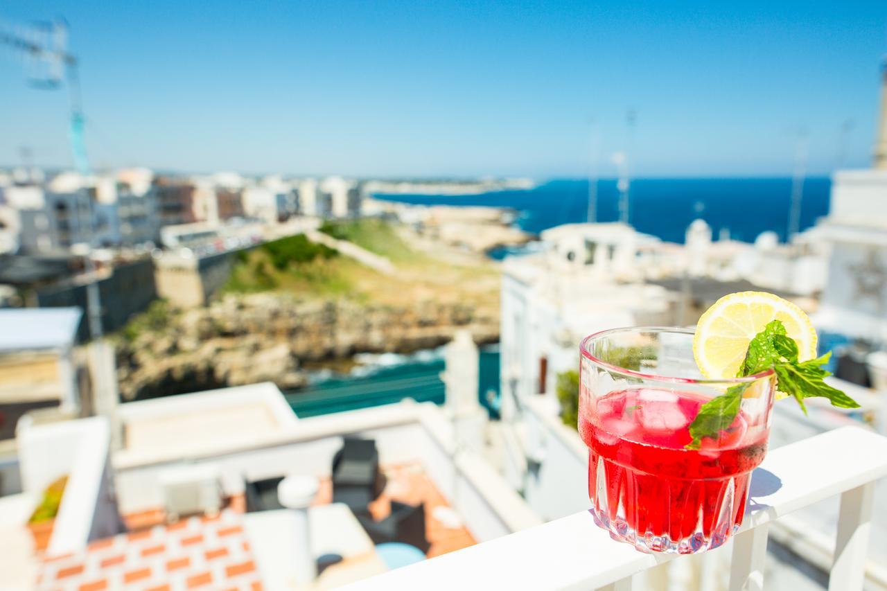 Trame - La Naca Sul Porto Bed & Breakfast Polignano a Mare Exterior foto