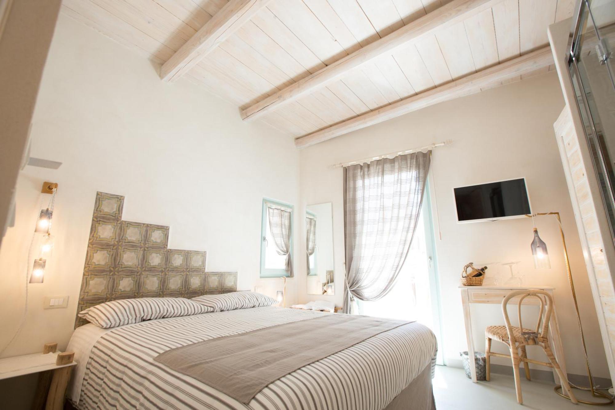 Trame - La Naca Sul Porto Bed & Breakfast Polignano a Mare Exterior foto